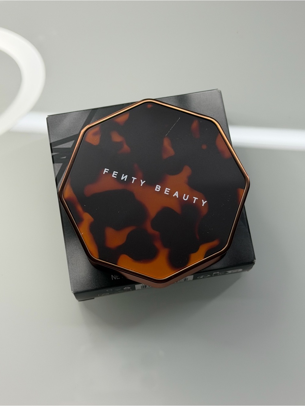 Fenty Beauty Sun Stalk’r Soufflé Cream Bronzer 01